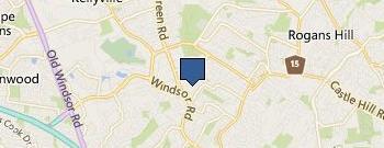 C.R.S Industrial Water Treatment Systems location map