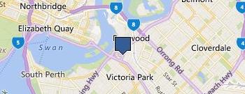 CA Management Services location map