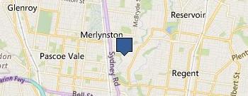 Calcorp Services location map