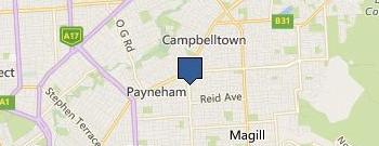 Campion Education location map