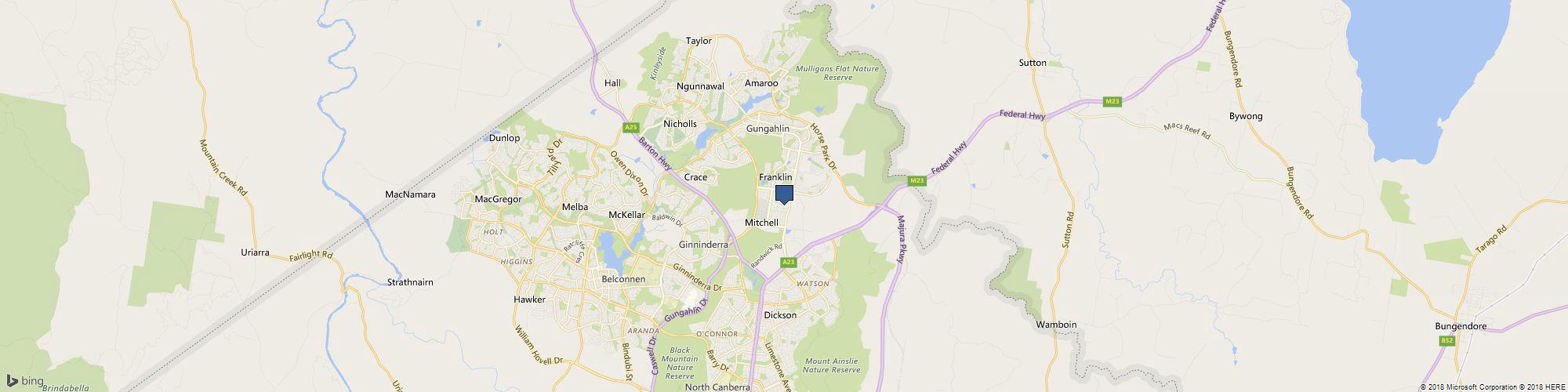 Canberra Sand & Gravel cover photo