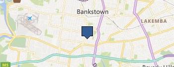 Canterbury Steel Works location map