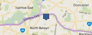 Capital Building Contractors location map