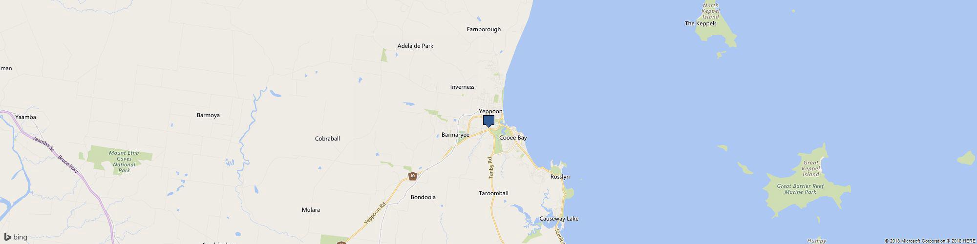 Capricorn Coast Home Hardware cover photo