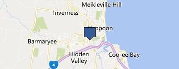 Capricorn Printing & Publishing location map