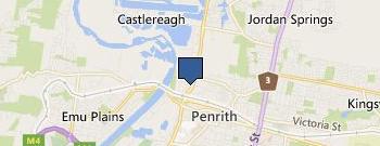 Car Consignment Centre location map