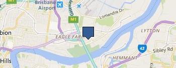 Cargoclear International location map