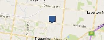 Carlisle Homes location map
