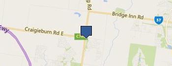 Carlisle Homes location map