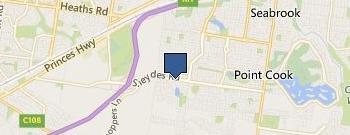 Carlisle Homes location map