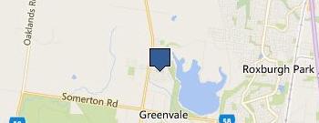 Carlisle Homes location map