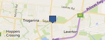 Carlisle Homes location map