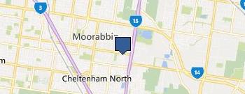 Carron Concrete Services location map