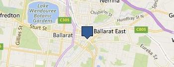 CAS Netlink Pty Ltd location map