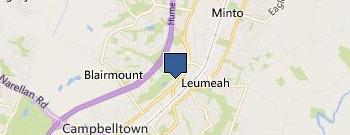 Cash Converters location map