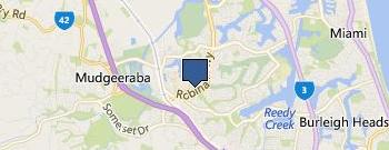 Cash Converters location map