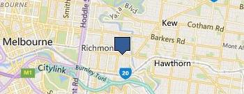 Castellan Financial Consulting location map