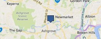 Cath McCarthy location map