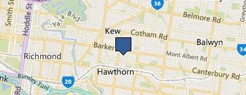 Catworks Pet Enclosures location map