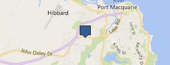 Cavalier Homes Mid North Coast location map
