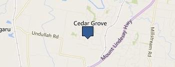 CAW Surveyors location map
