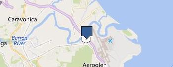 CCW Cabinet Works location map