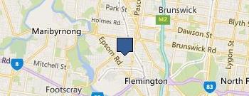 Ceiling Alert location map