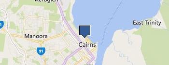 Centacare Counselling Services location map