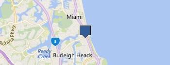 Central Glass And Aluminium location map