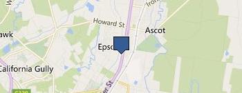 Central Victorian Kia & Isuzu UTE location map