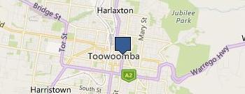 Centre for Business Excellence location map