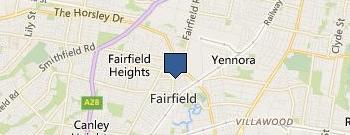 Century 21 South West location map