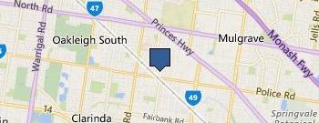 Ceramic Tile Imports location map