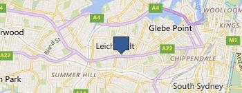 Cerrone Jewellers location map