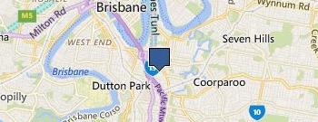 CGE Electrical and Communications location map