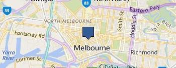 Chadwick Models location map