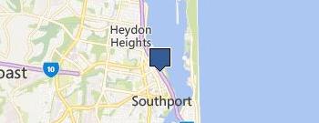 Charles Cooper Lawyers location map