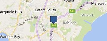 Charlestown Square location map