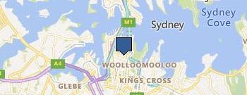 CheckTender location map