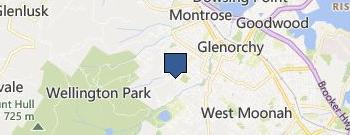 Chess Price's Removals location map