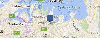 Chimmichurri Bar & Grill location map