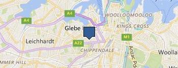 Chocolateria San Churro location map
