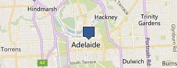 Christopher Green Jewellers location map