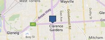 Cidalume Lighting location map