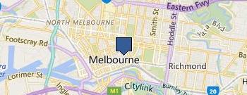 Citizen Victorian Watch Repair Service Centre location map