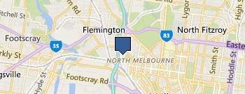 Citywide Infrastructure location map