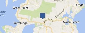 Cividex Pty Ltd location map
