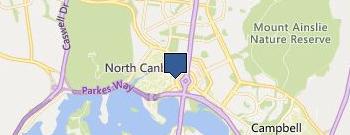 Claire Naidu & Co location map