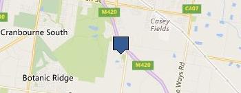 Classic Windscreens (Aust) Pty Ltd location map