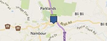 Clayton's Towing Service Pty Ltd location map